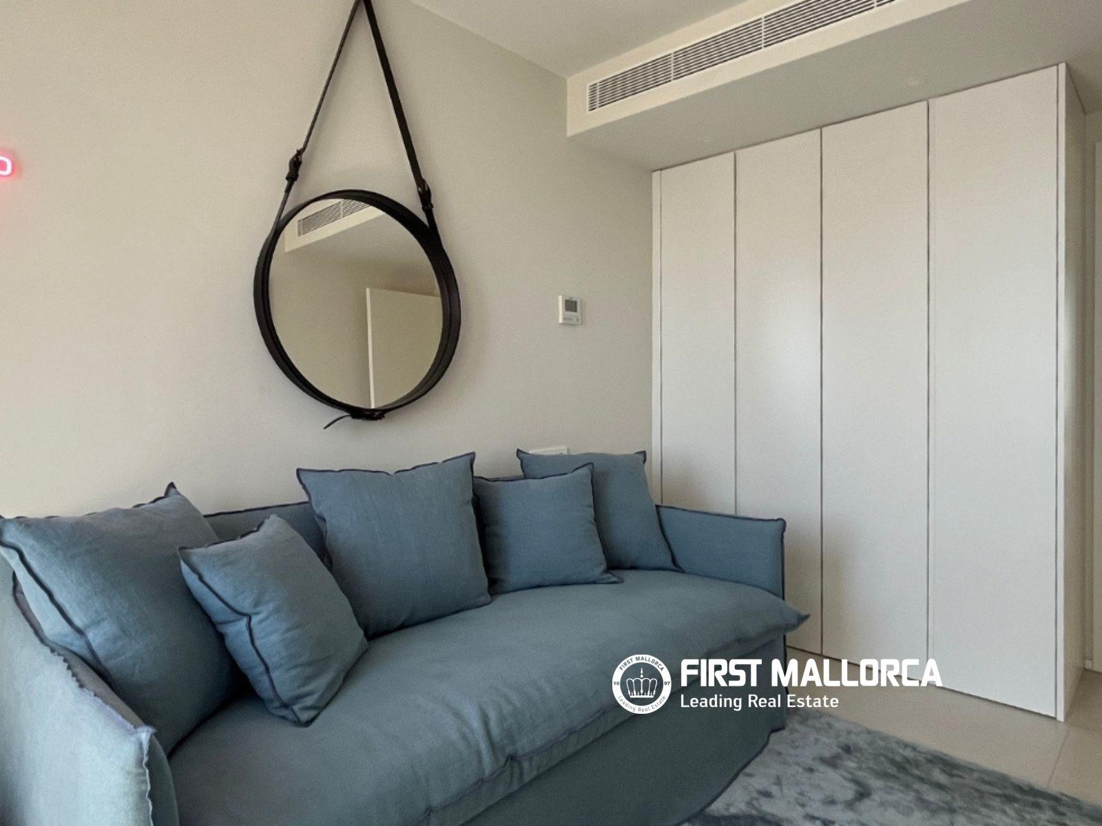 Penthouse for Rent in Palma de Mallorca
