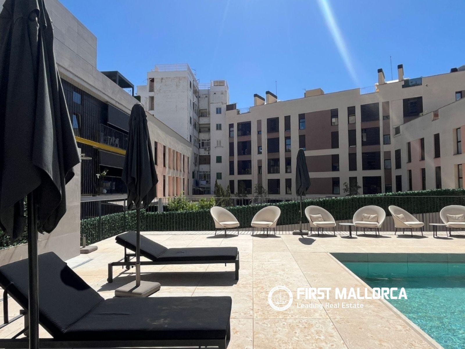 Penthouse for Rent in Palma de Mallorca