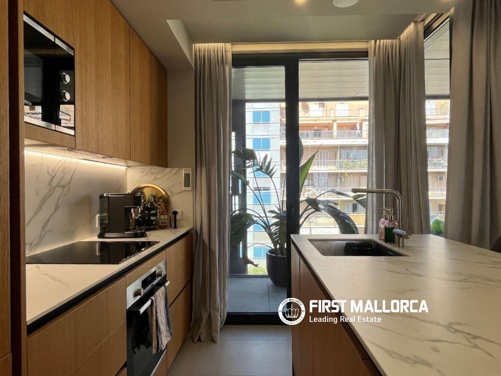 Penthouse for Rent in Palma de Mallorca