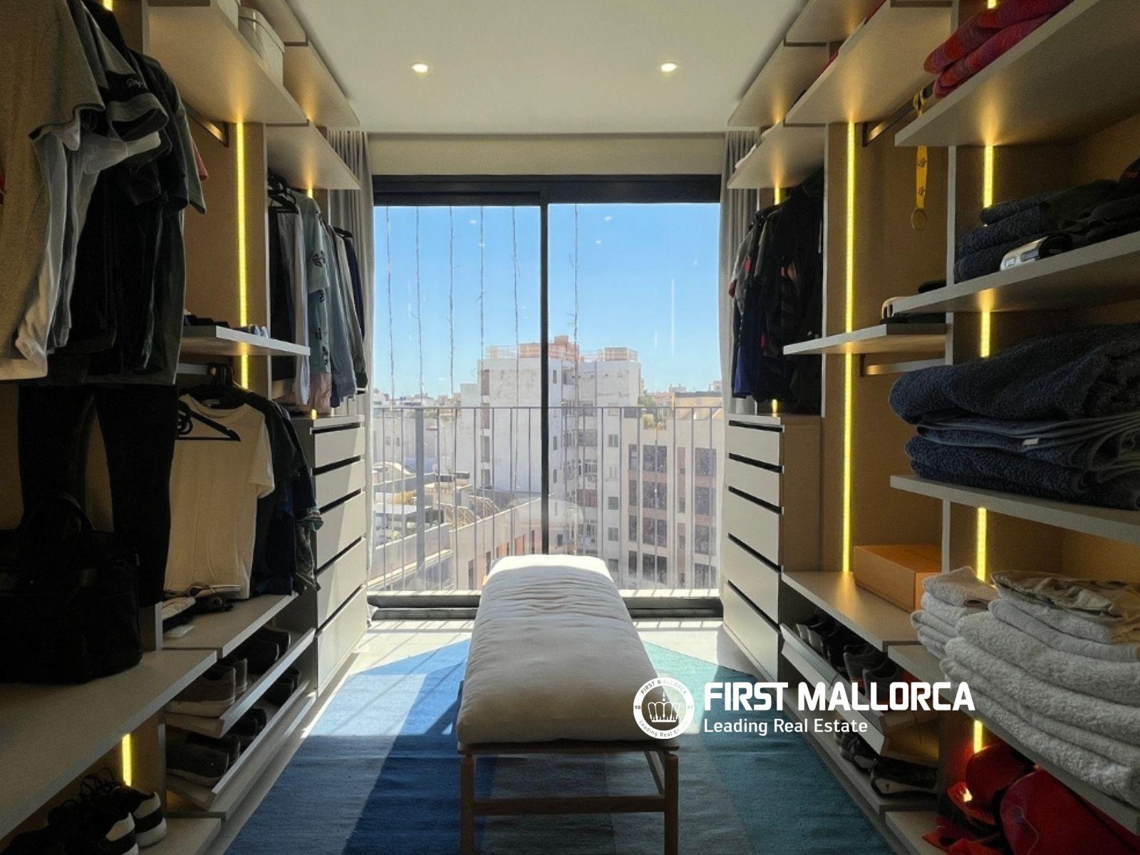 Penthouse for Rent in Palma de Mallorca