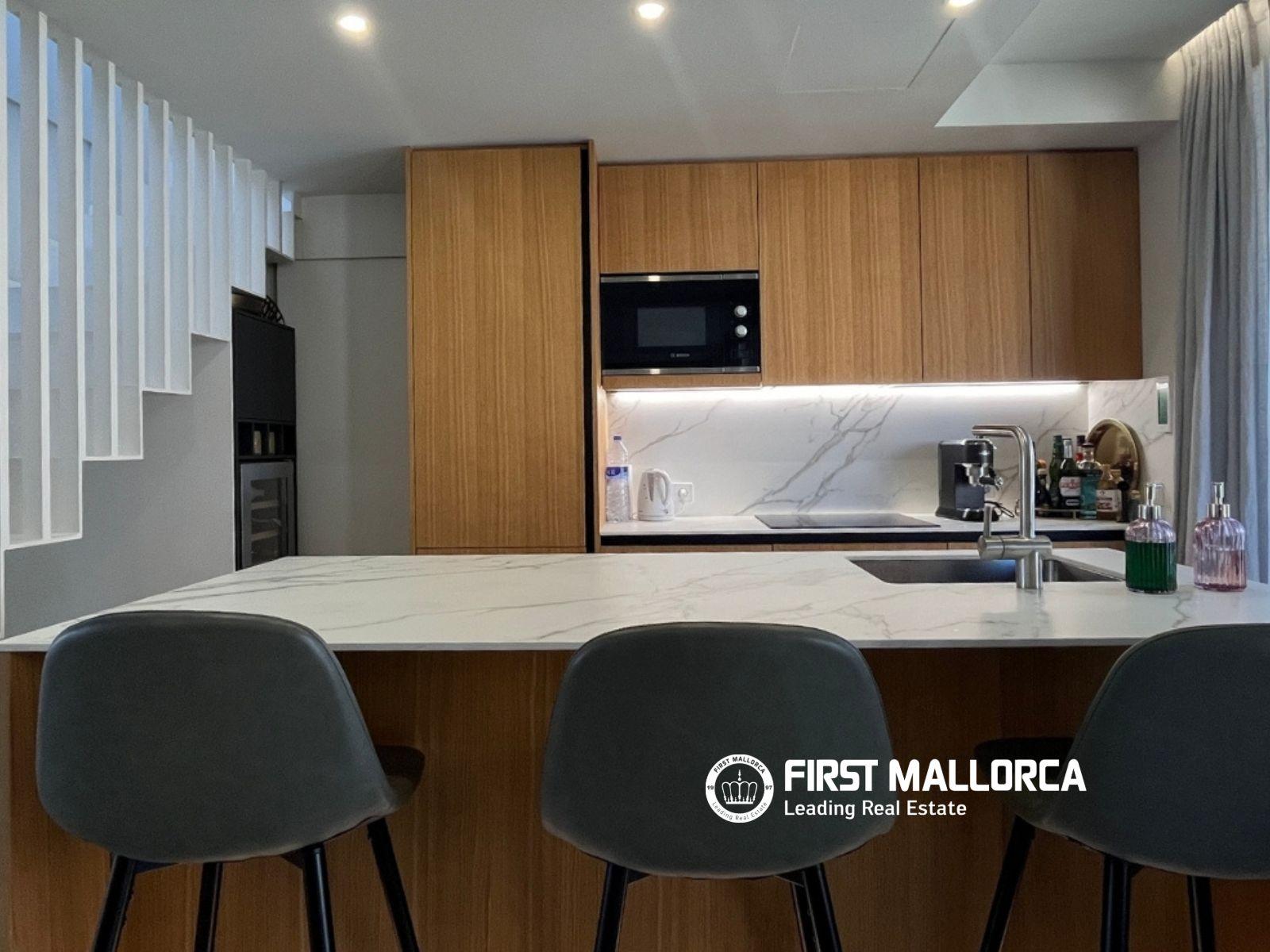 Penthouse for Rent in Palma de Mallorca