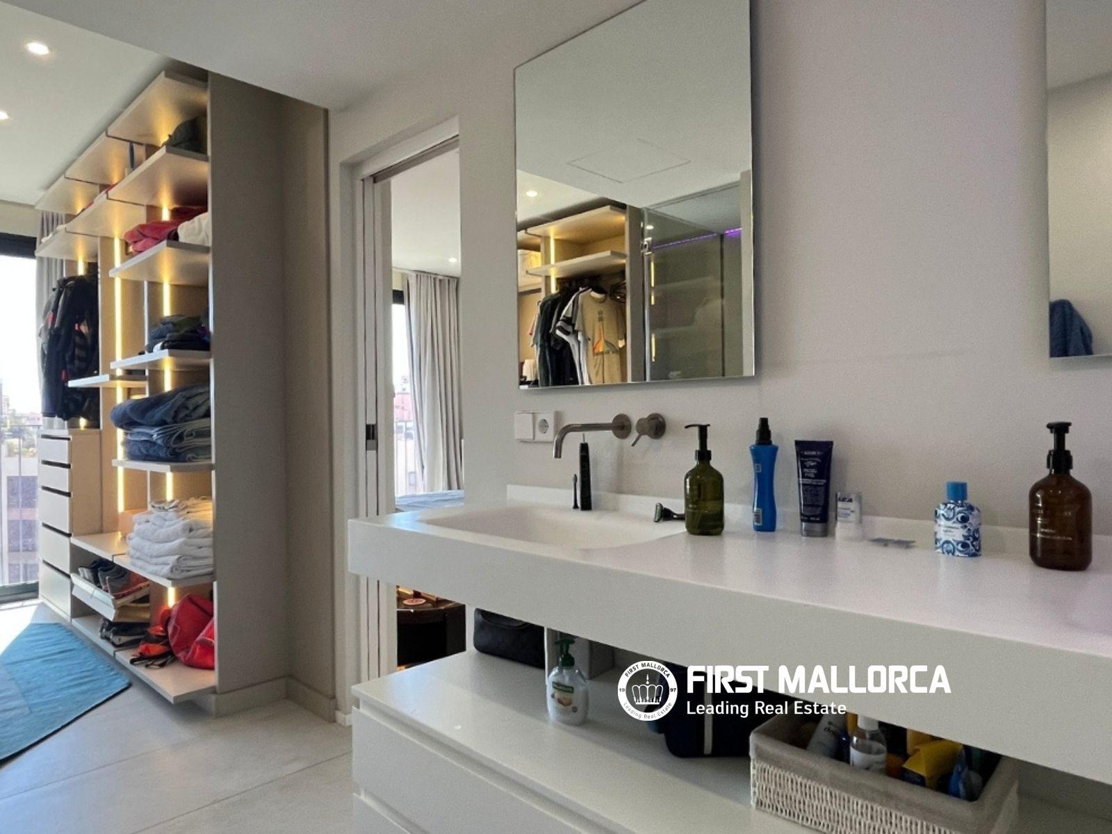 Penthouse for Rent in Palma de Mallorca