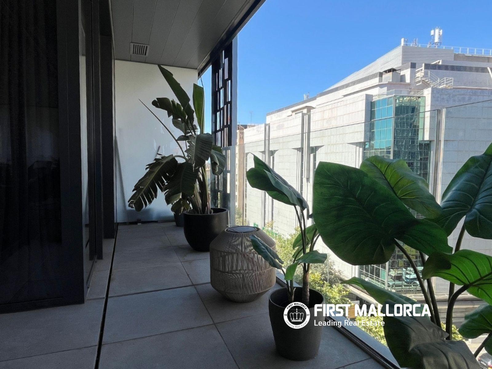Penthouse for Rent in Palma de Mallorca