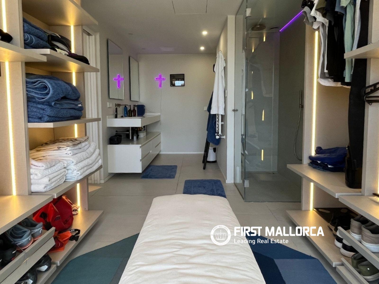 Penthouse for Rent in Palma de Mallorca