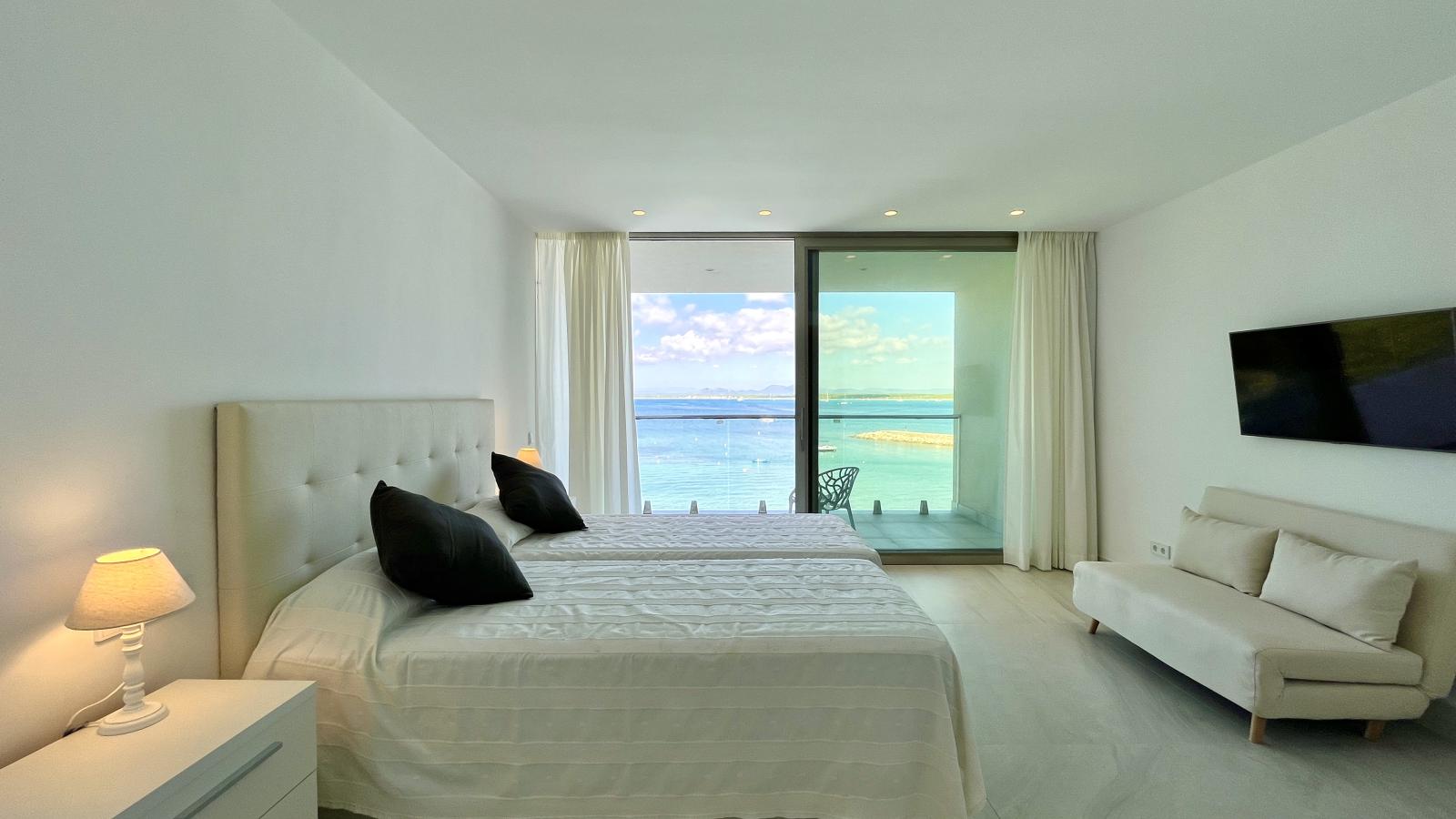 Apartment for Rent in Colonia de Sant Jordi