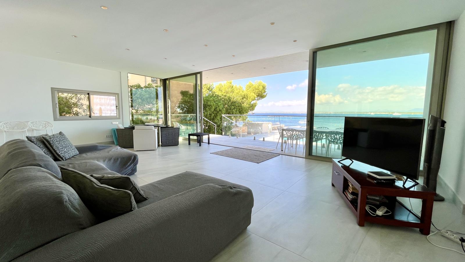 Apartment for Rent in Colonia de Sant Jordi
