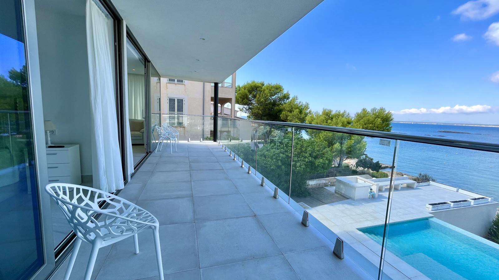 Apartment for Rent in Colonia de Sant Jordi