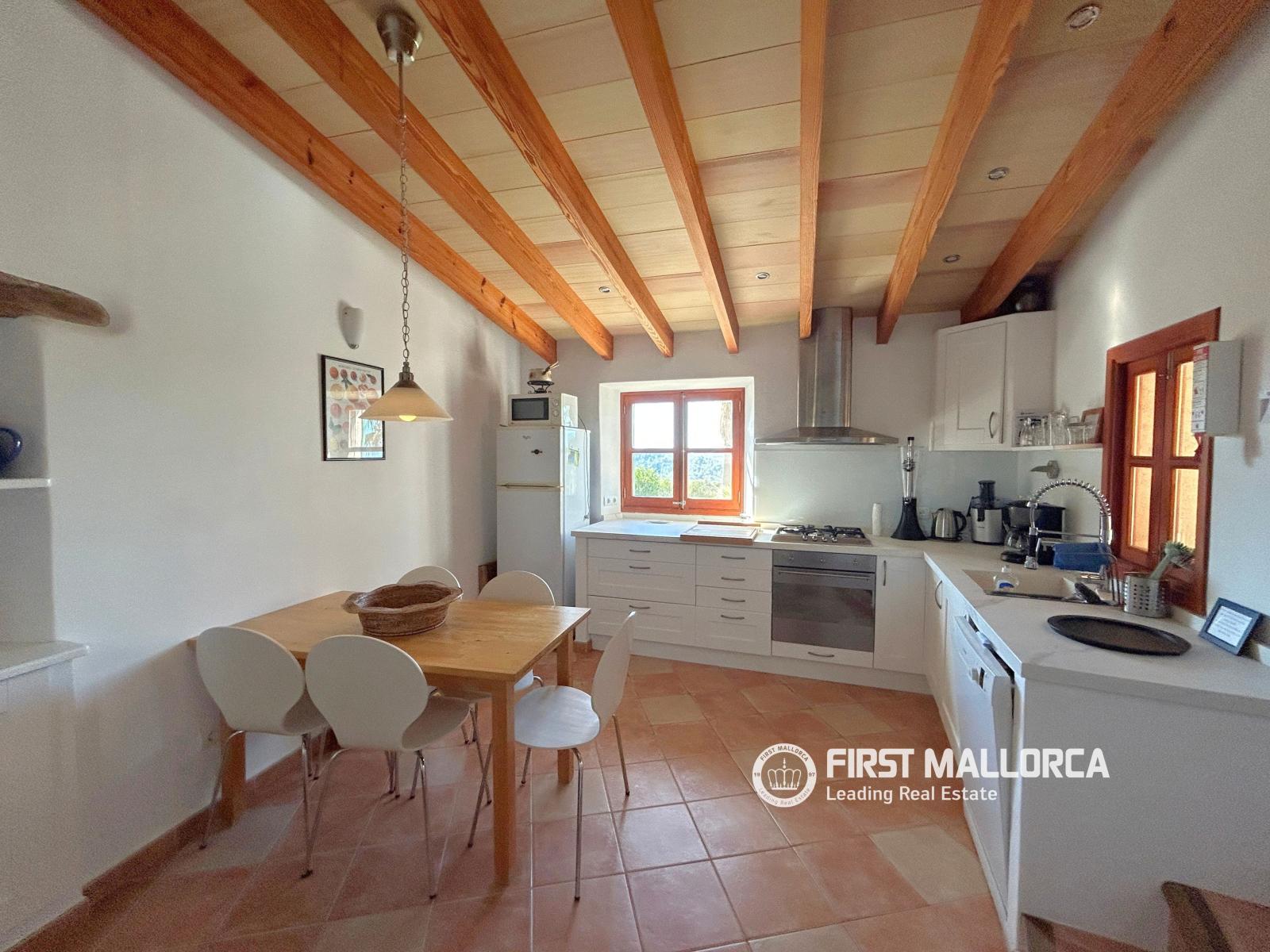 Country Property for Rent in Puigpunyent