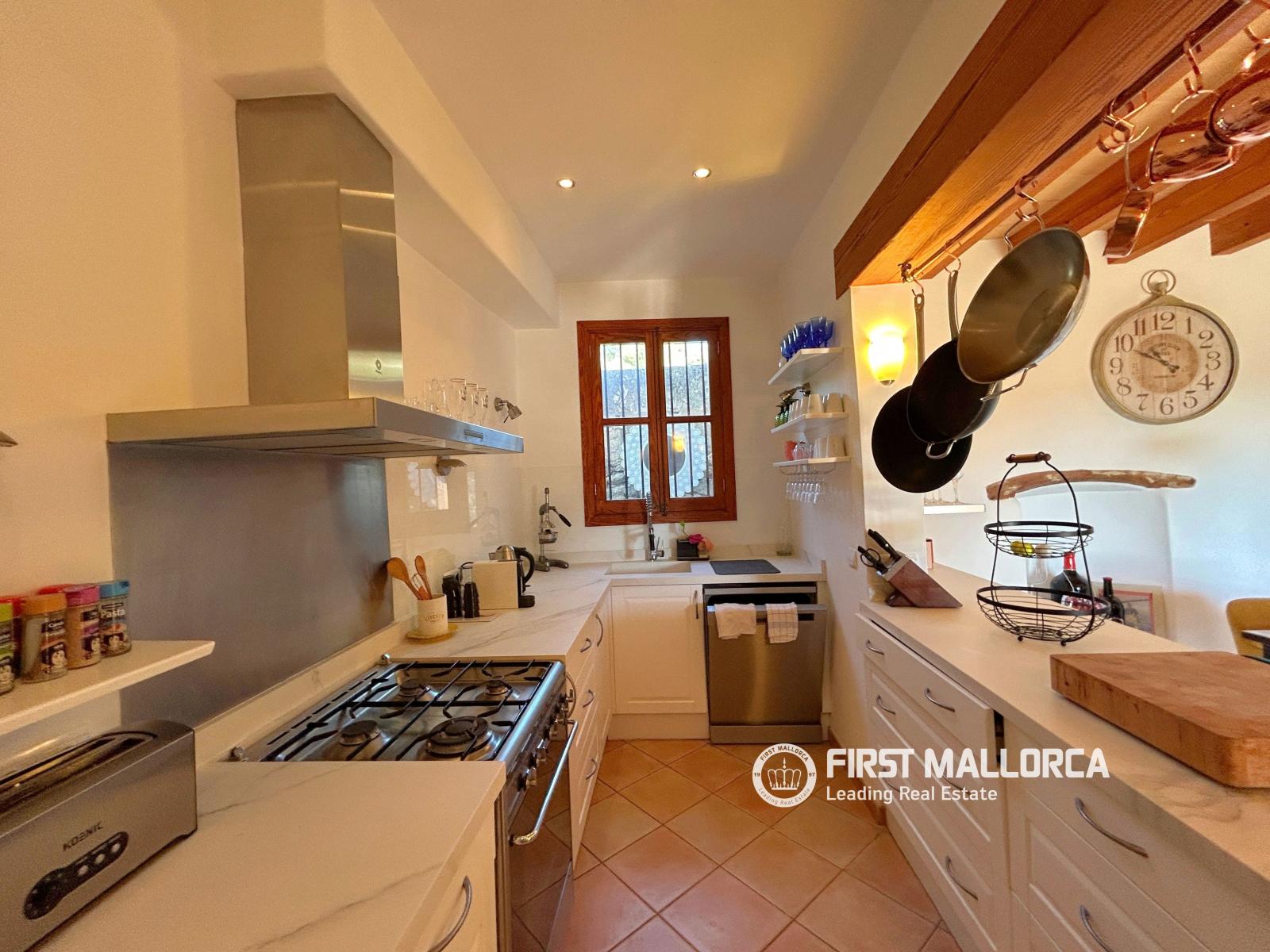 Country Property for Rent in Puigpunyent