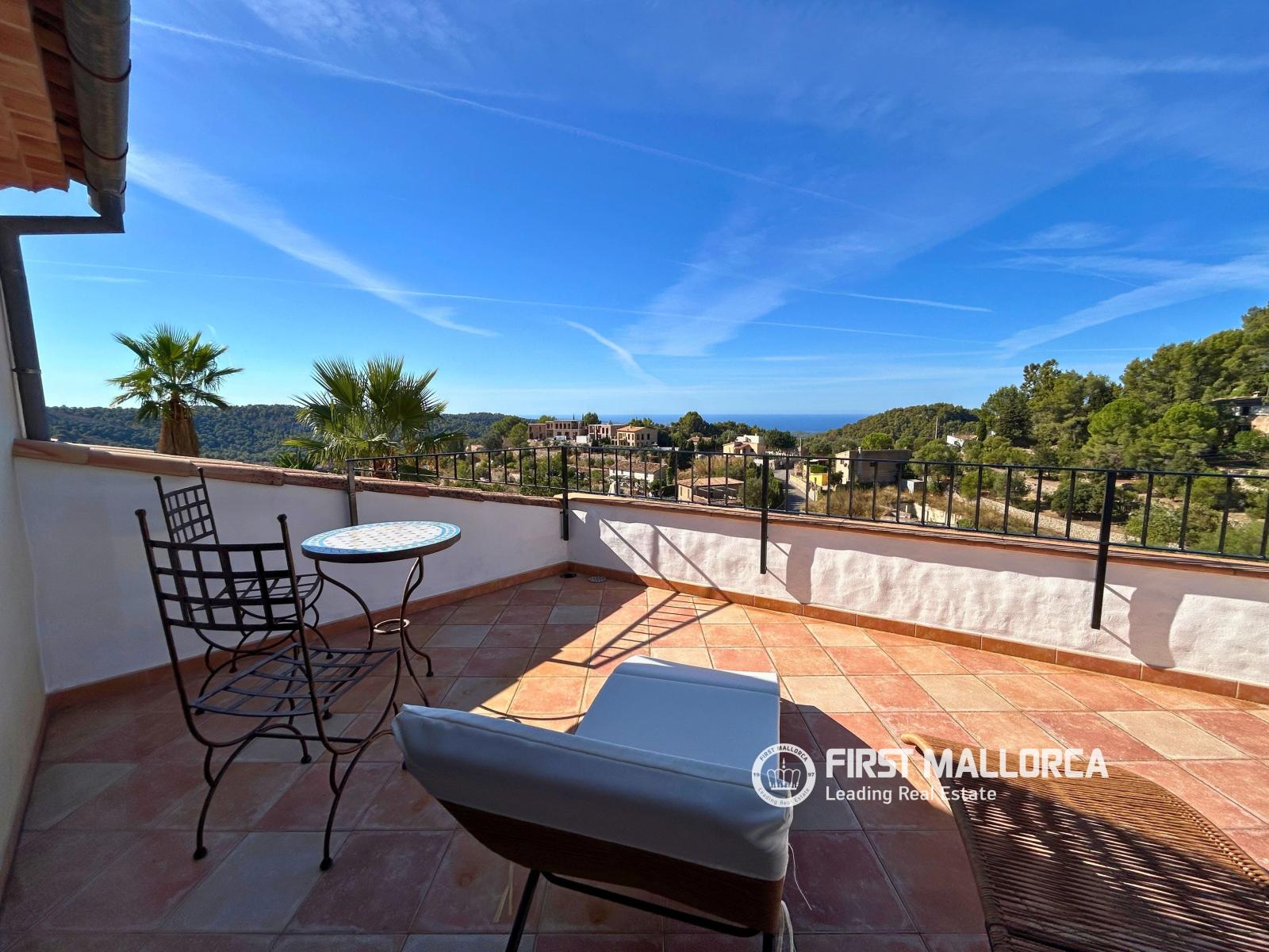 Country Property for Rent in Puigpunyent