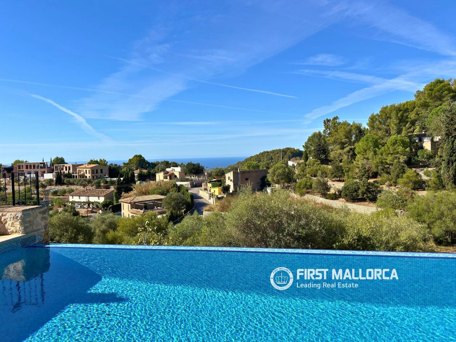 Country Property for Rent in Puigpunyent