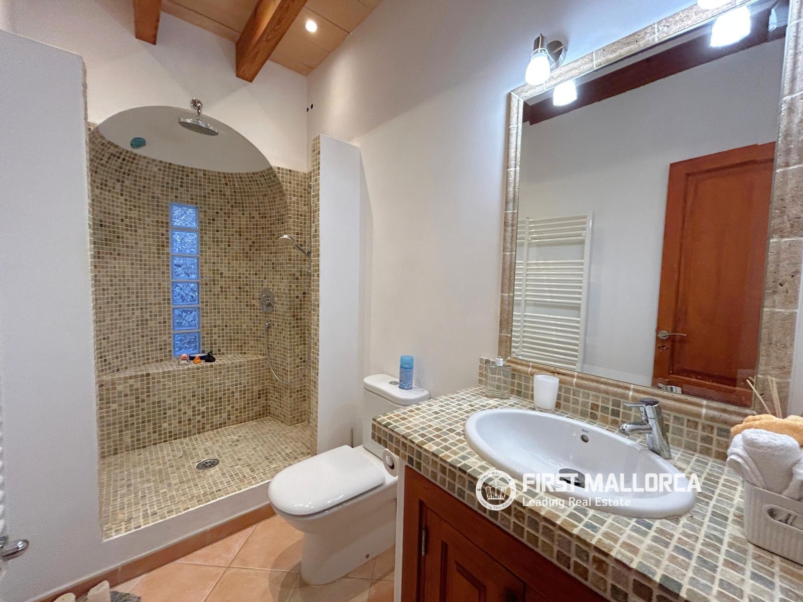 Country Property for Rent in Puigpunyent