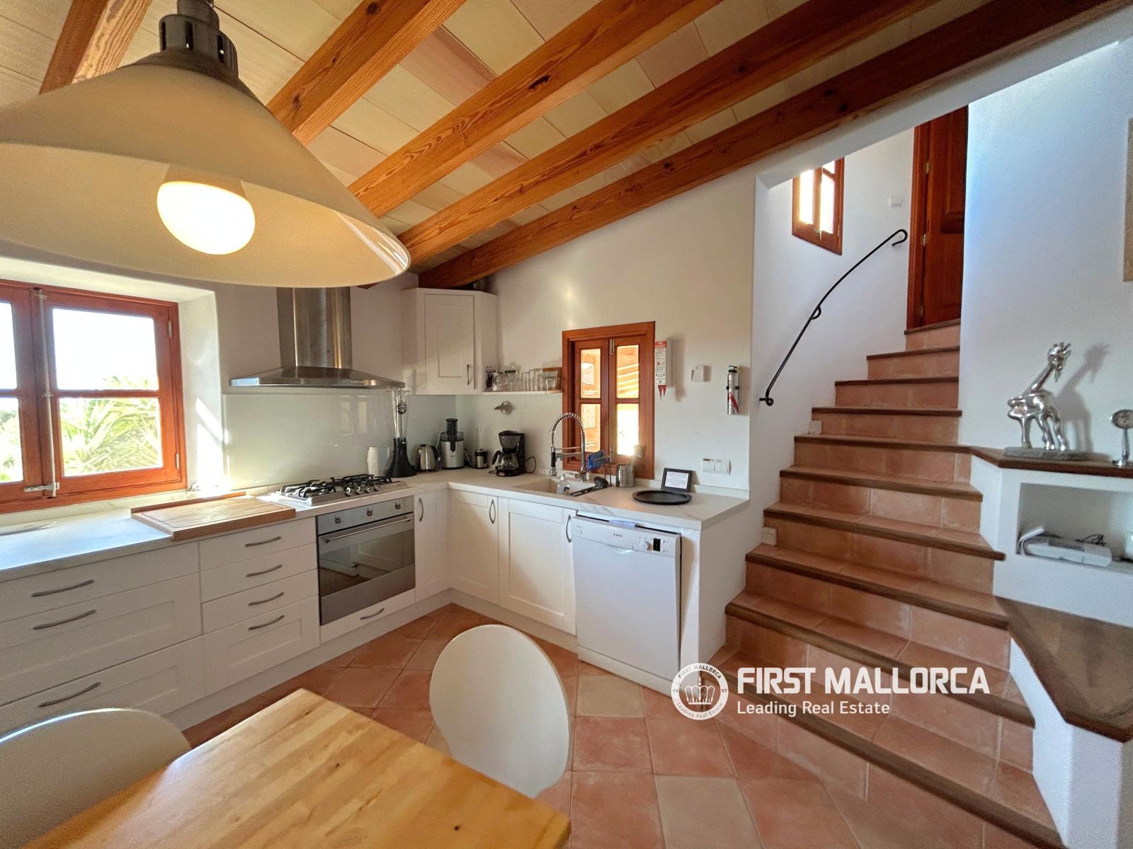 Country Property for Rent in Puigpunyent
