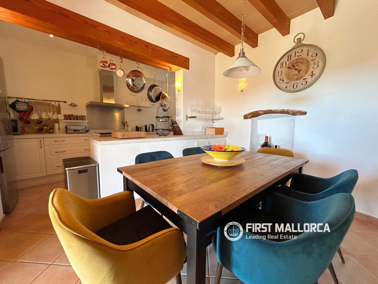 Country Property for Rent in Puigpunyent