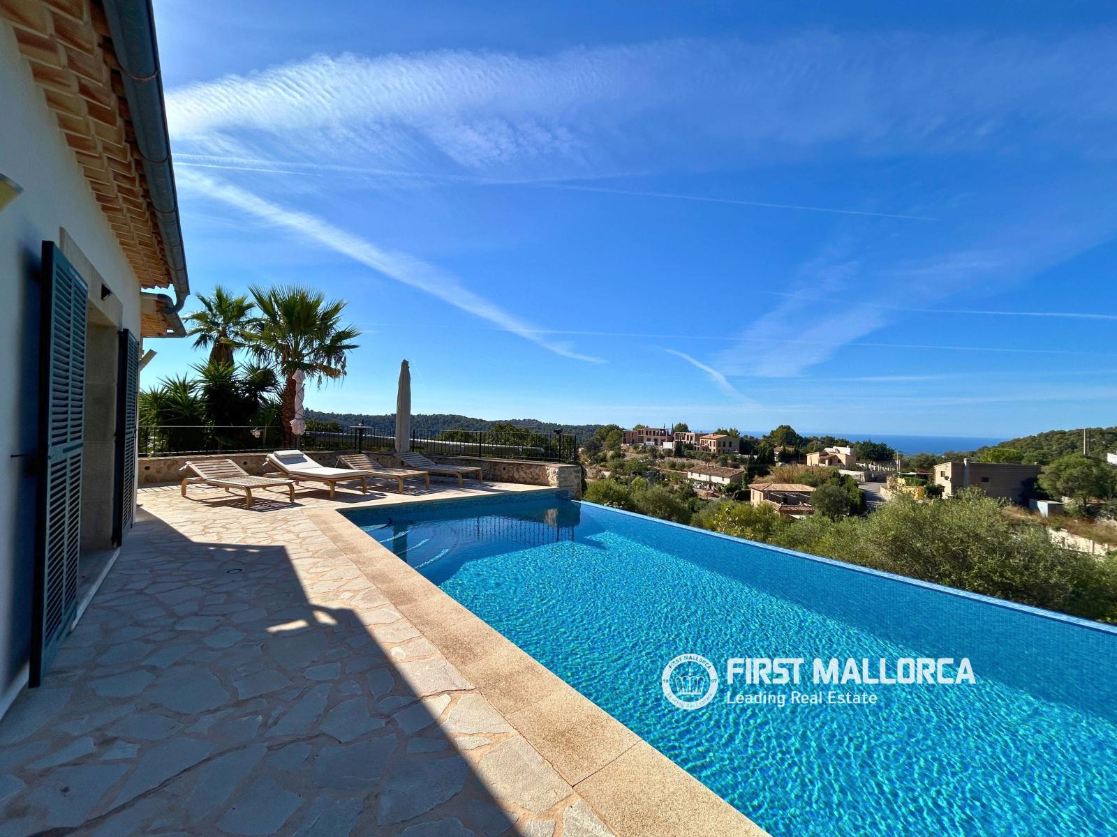 Country Property for Rent in Puigpunyent