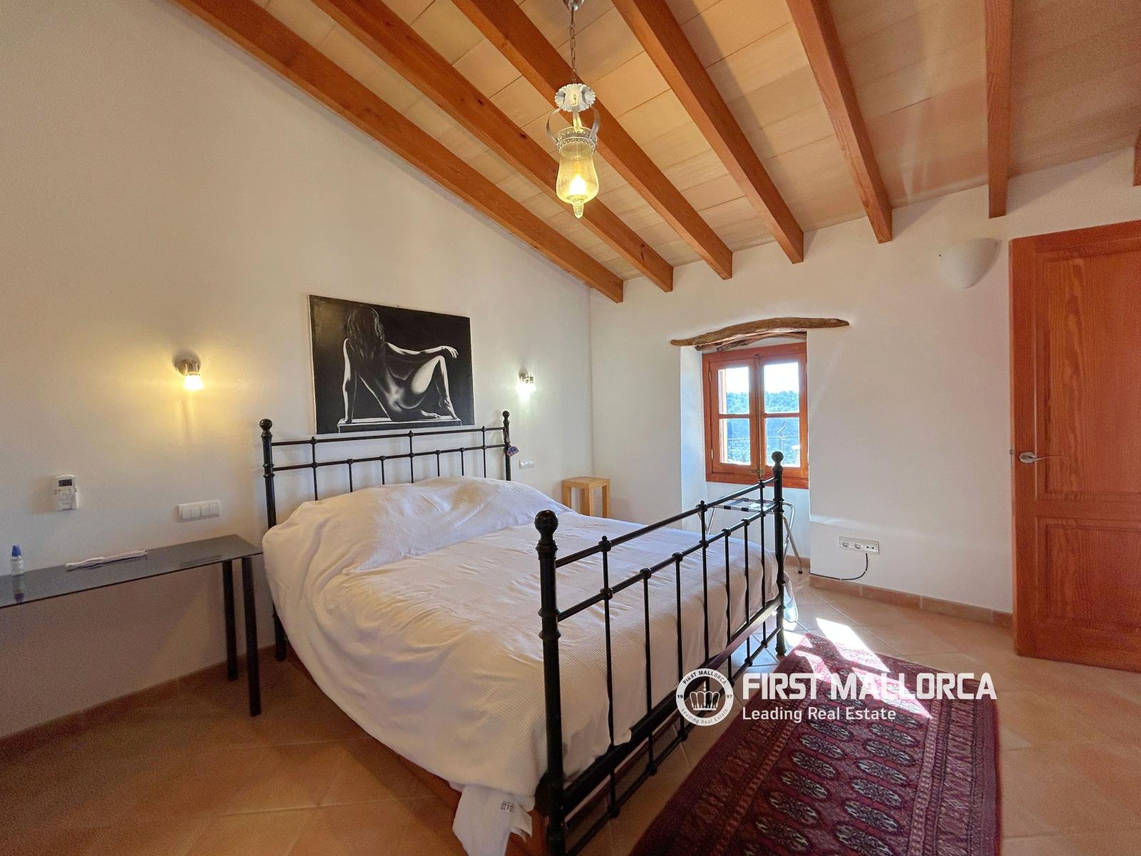 Country Property for Rent in Puigpunyent