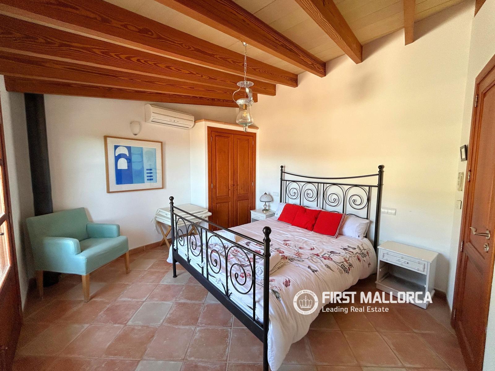 Country Property for Rent in Puigpunyent