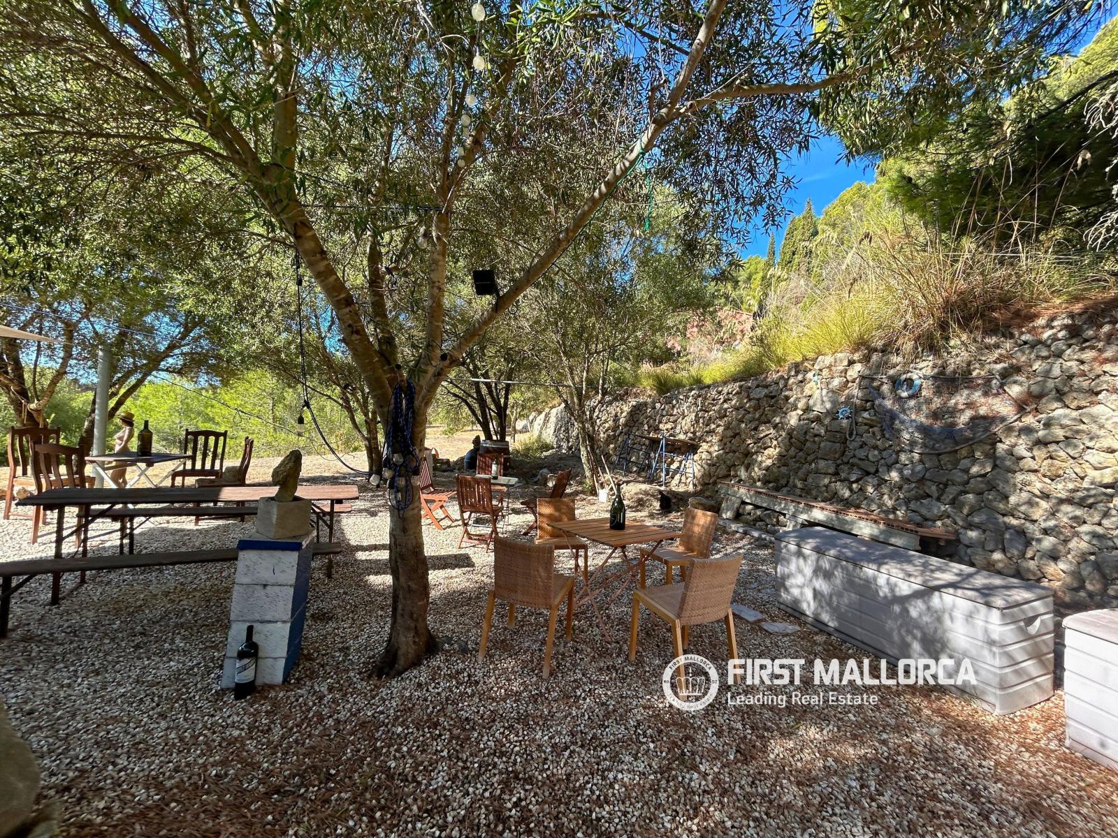 Country Property for Rent in Puigpunyent