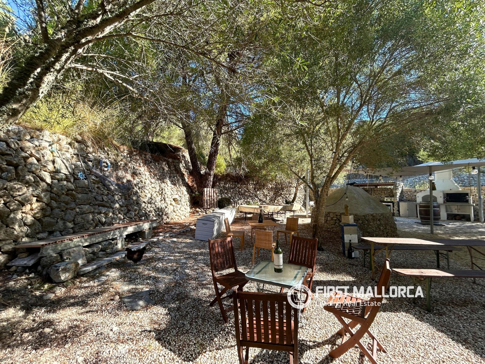 Country Property for Rent in Puigpunyent