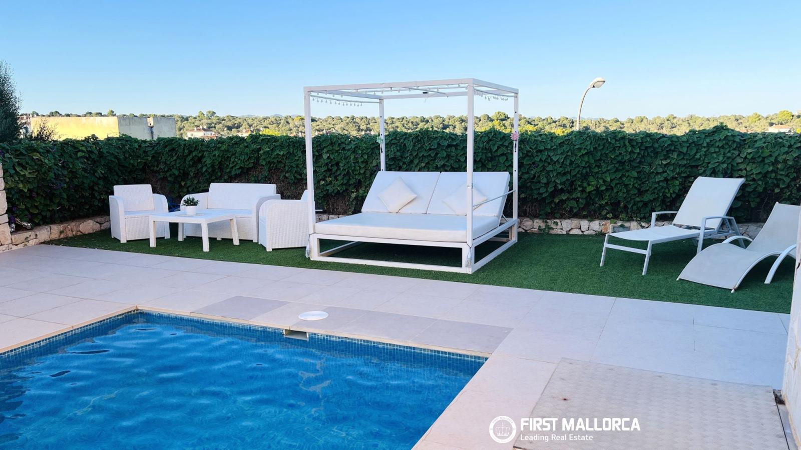 Semi-detached House for Rent in Manacor