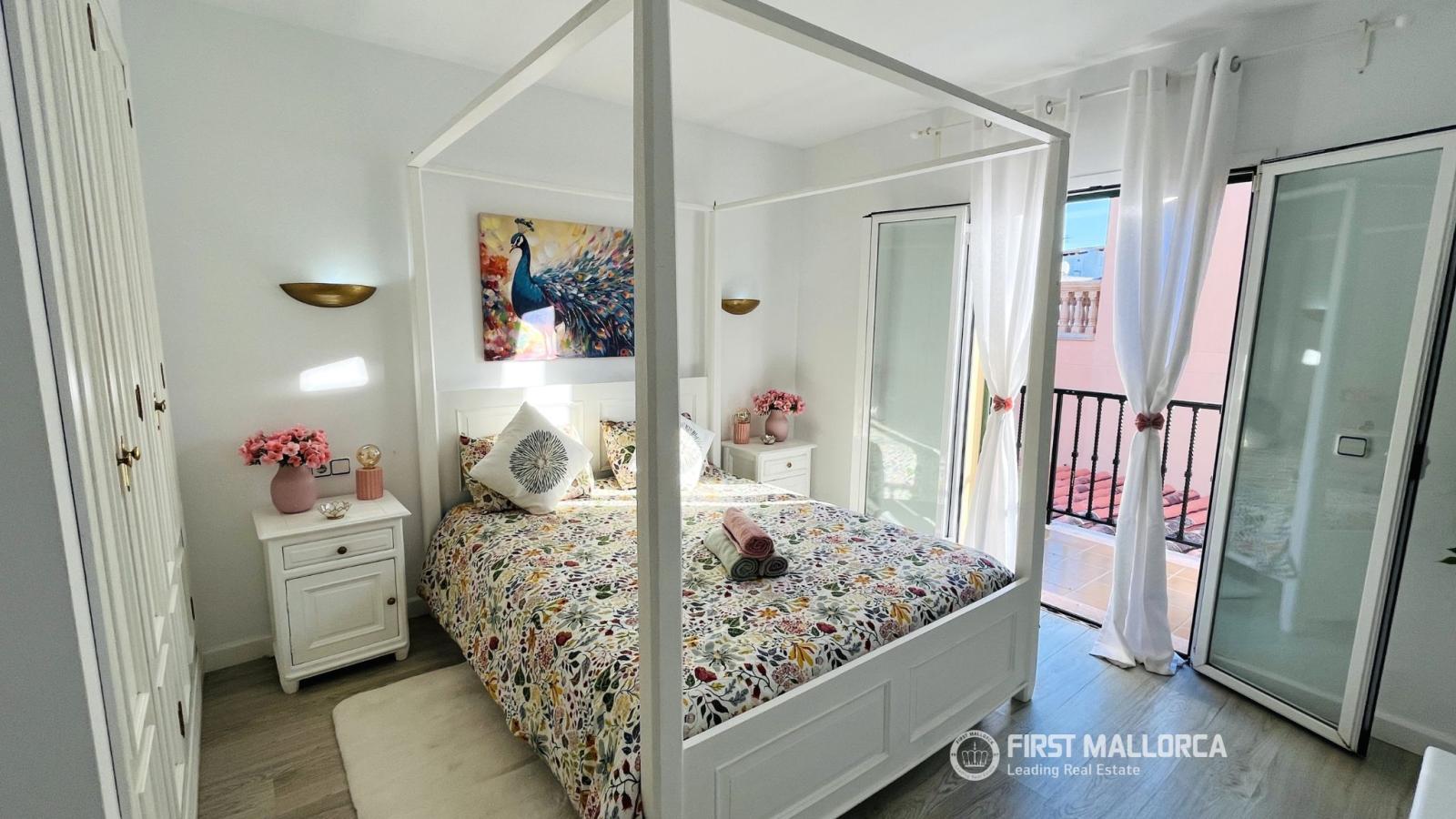 Semi-detached House for Rent in Manacor