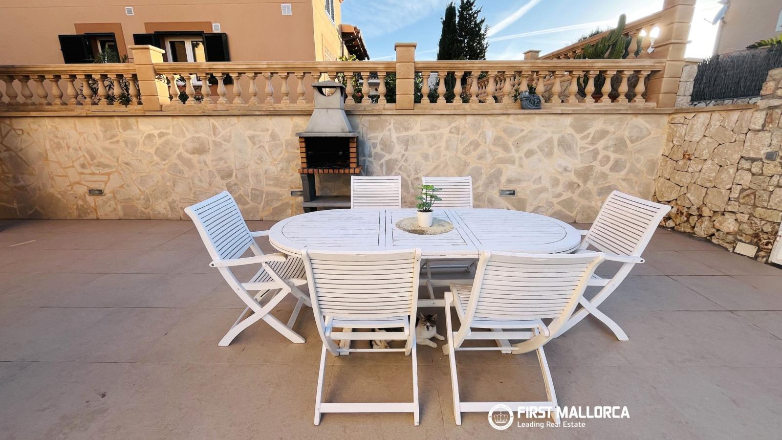 Semi-detached House for Rent in Manacor