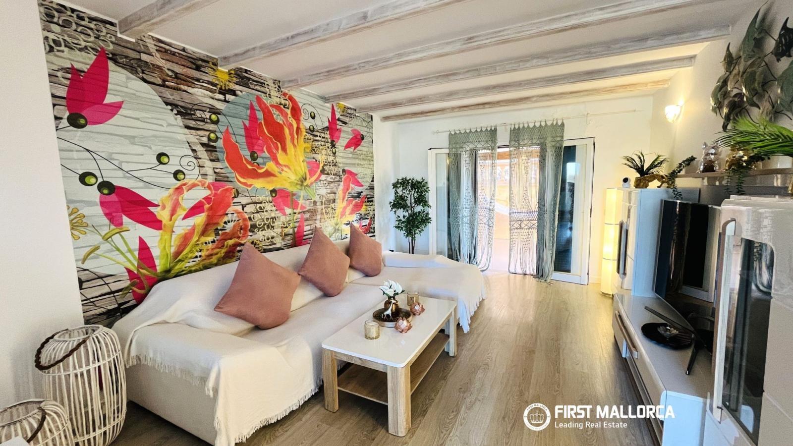 Semi-detached House for Rent in Manacor