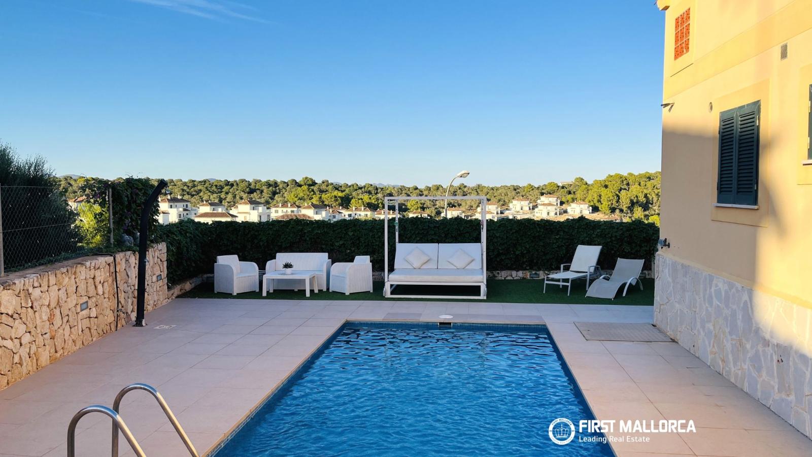 Semi-detached House for Rent in Manacor