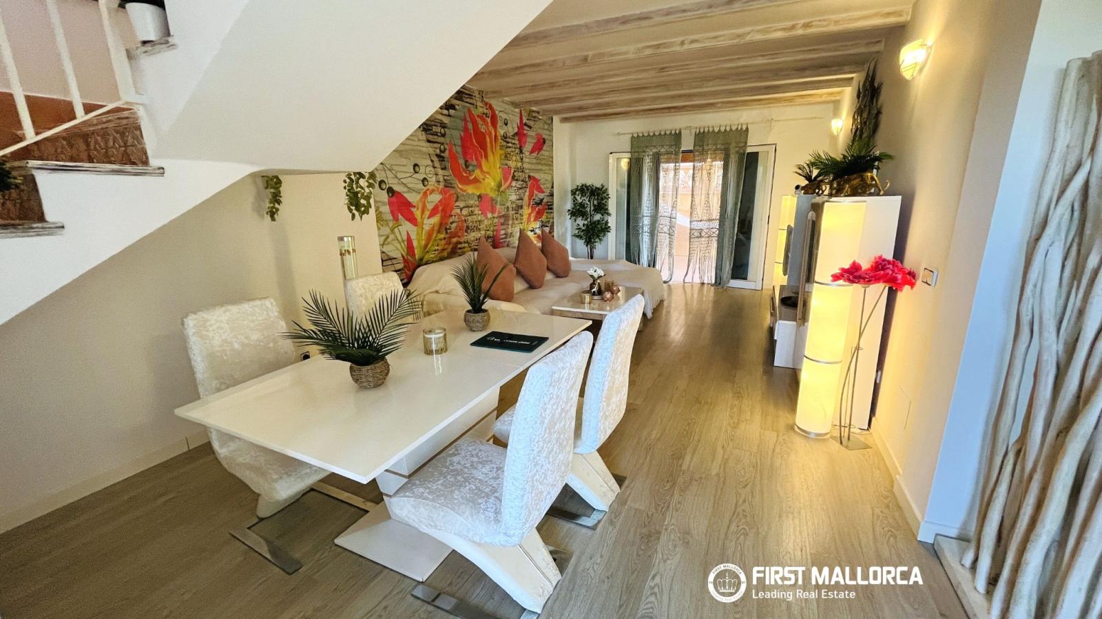 Semi-detached House for Rent in Manacor