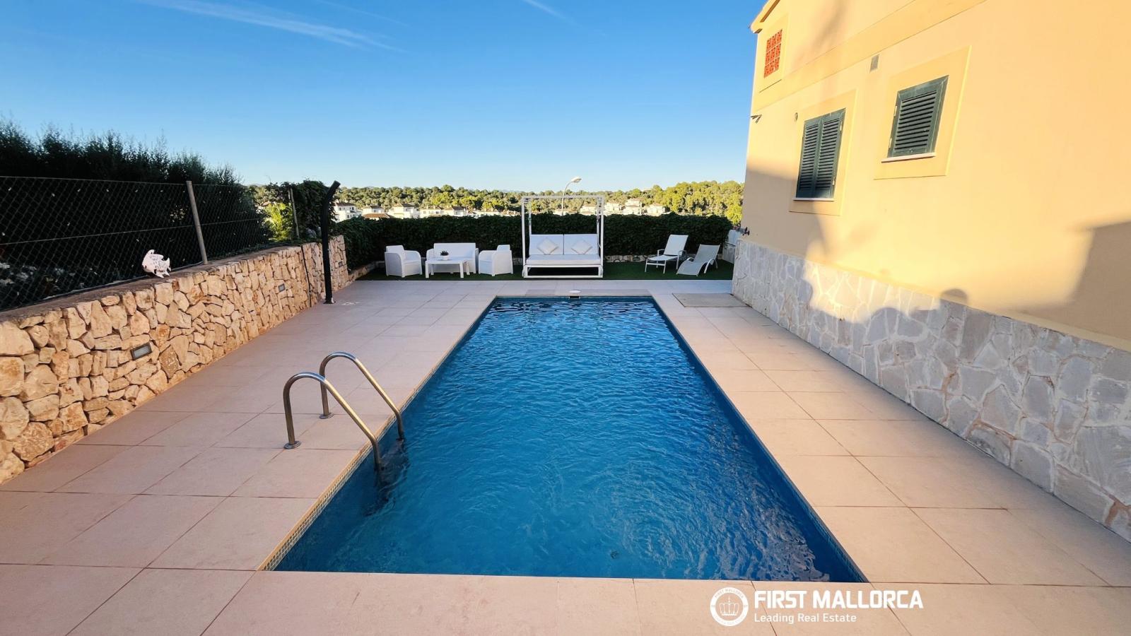 Semi-detached House for Rent in Manacor
