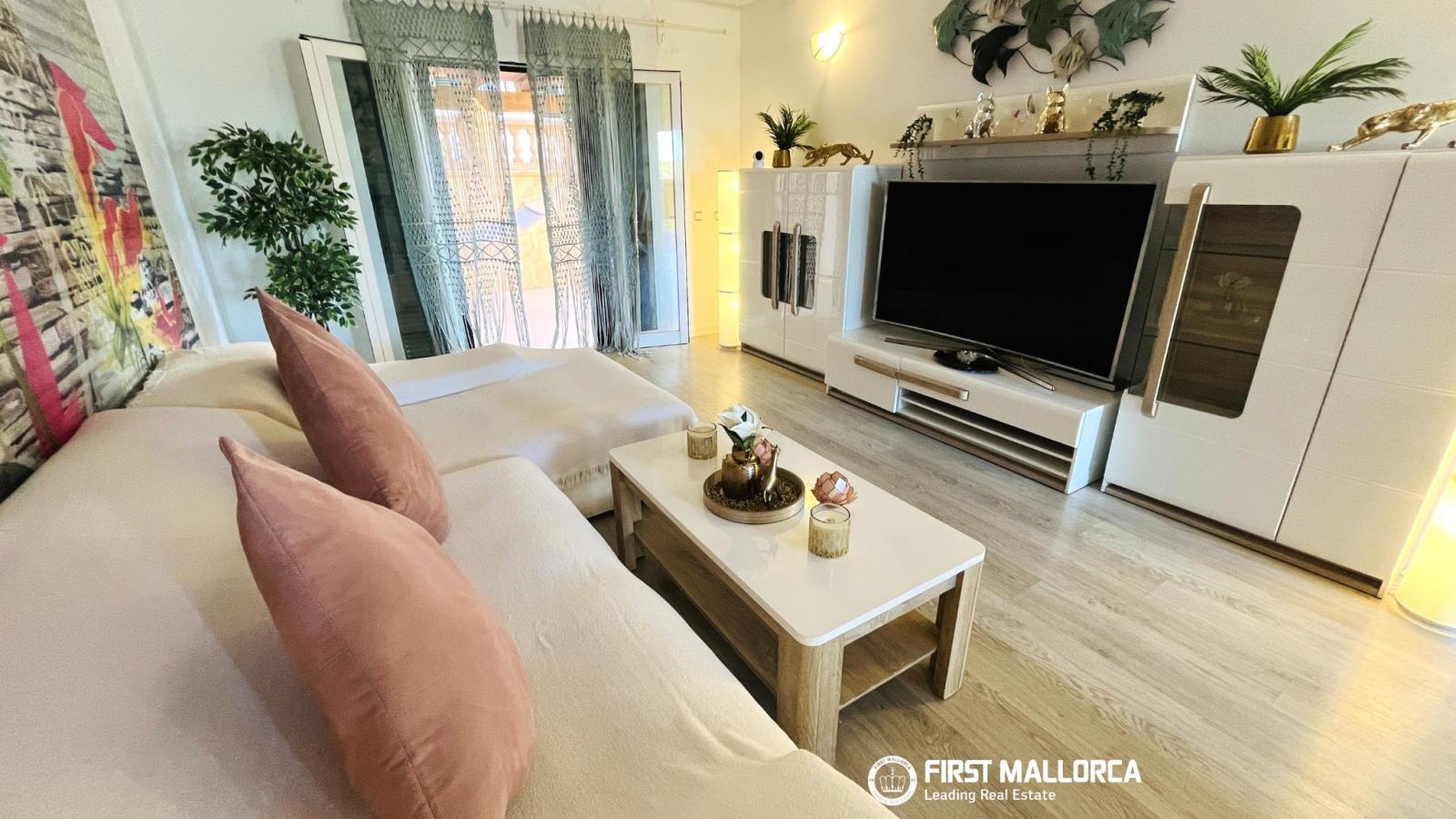 Semi-detached House for Rent in Manacor