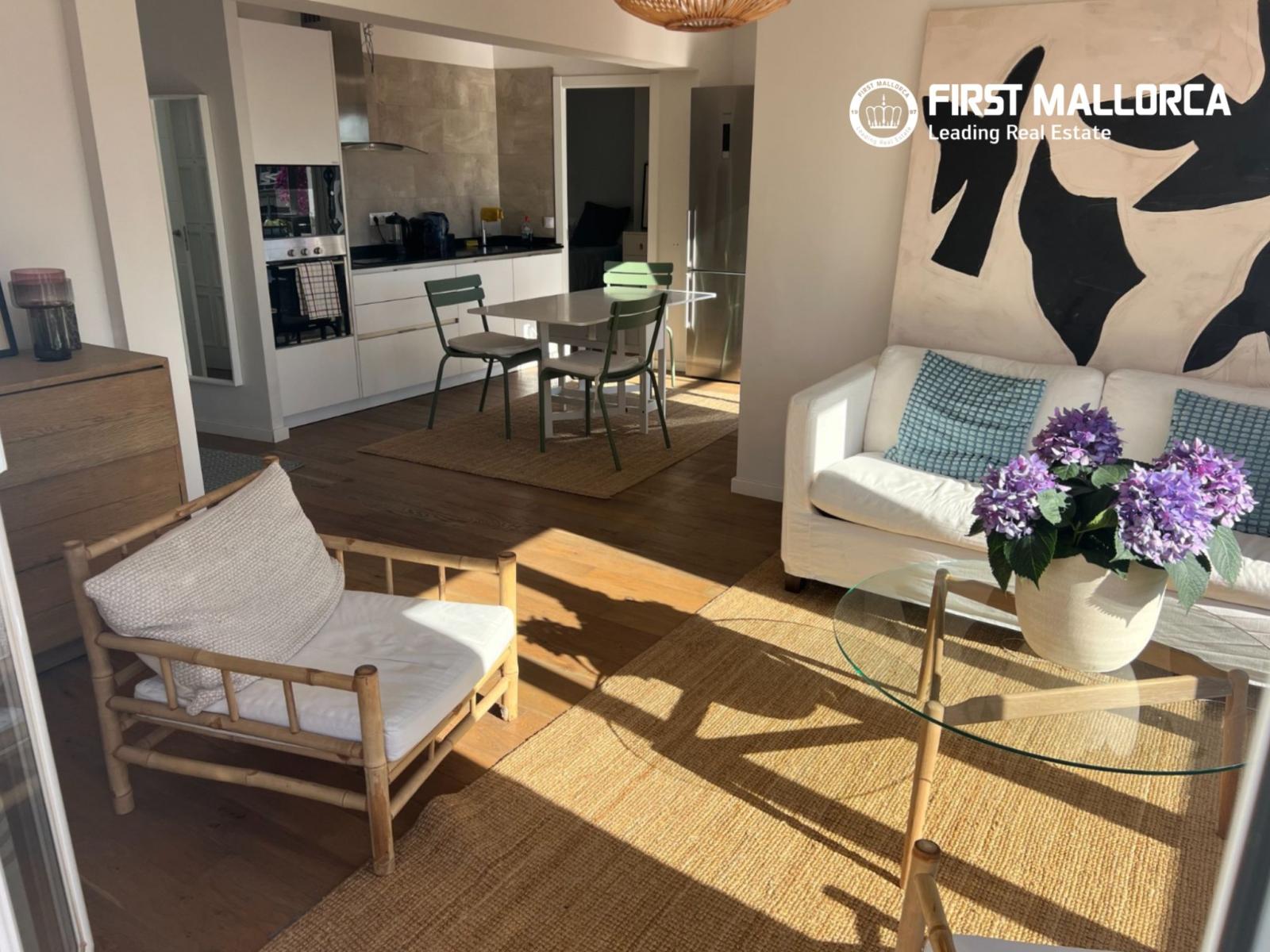 Penthouse for Rent in Palma de Mallorca