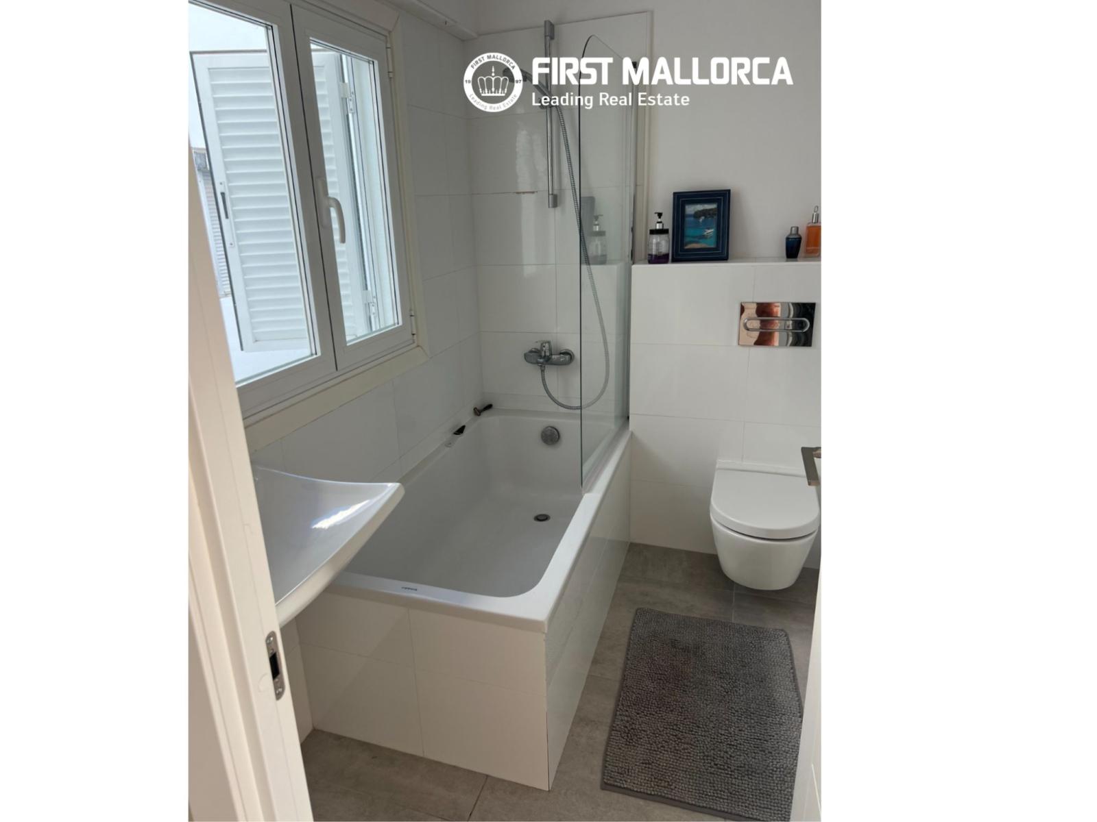 Penthouse for Rent in Palma de Mallorca