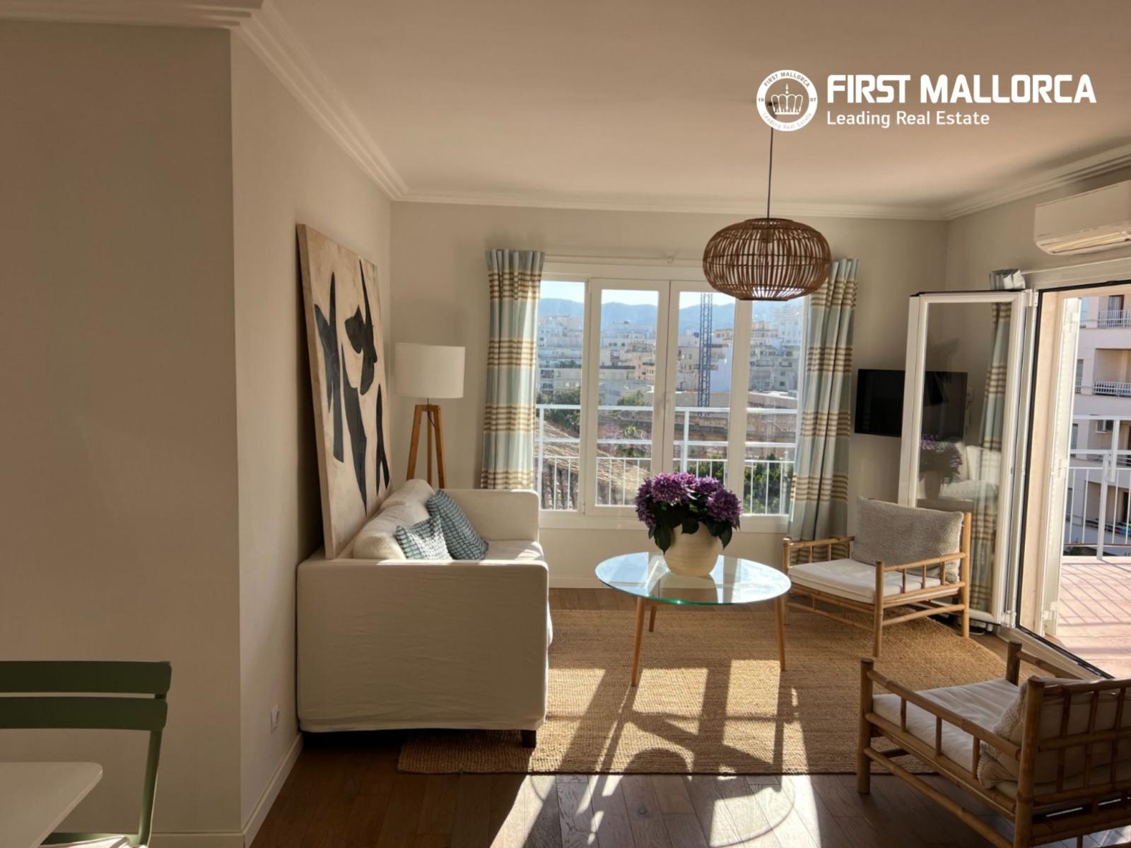 Penthouse for Rent in Palma de Mallorca