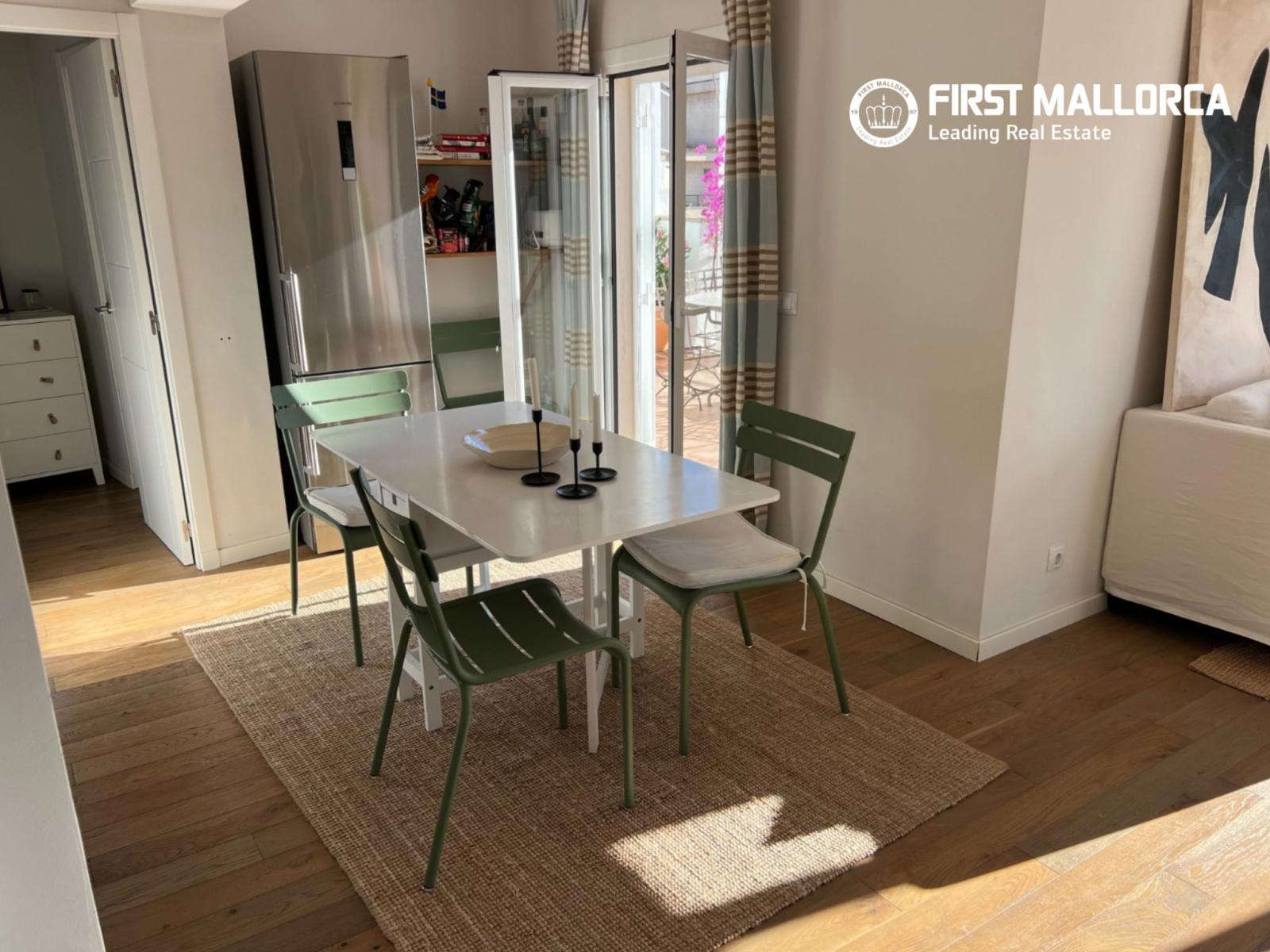 Penthouse for Rent in Palma de Mallorca