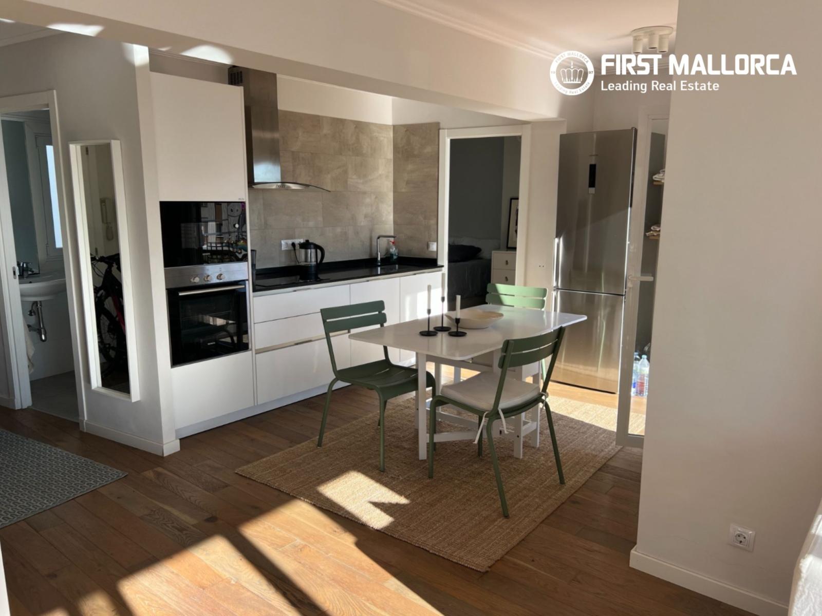 Penthouse for Rent in Palma de Mallorca