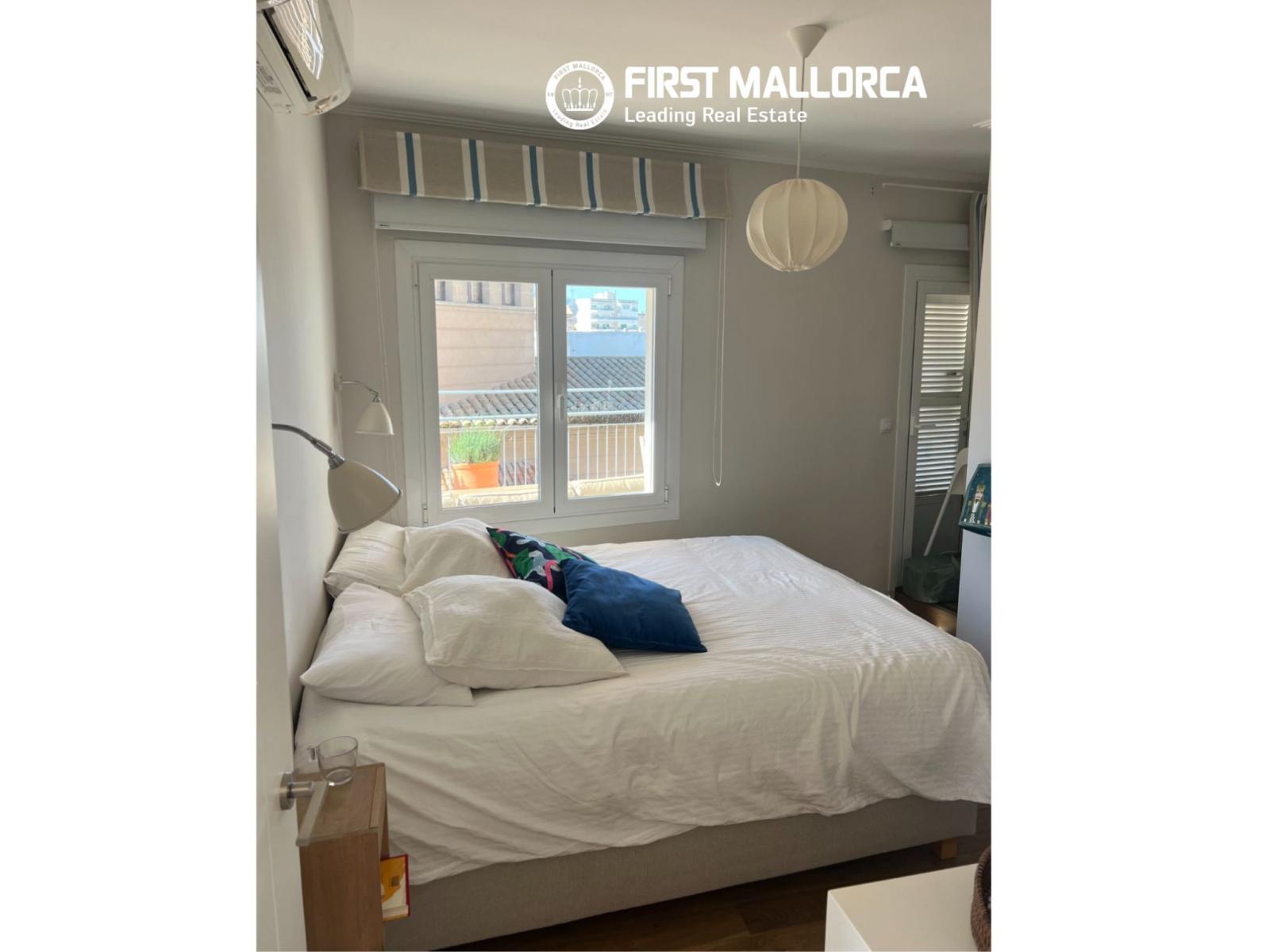 Penthouse for Rent in Palma de Mallorca