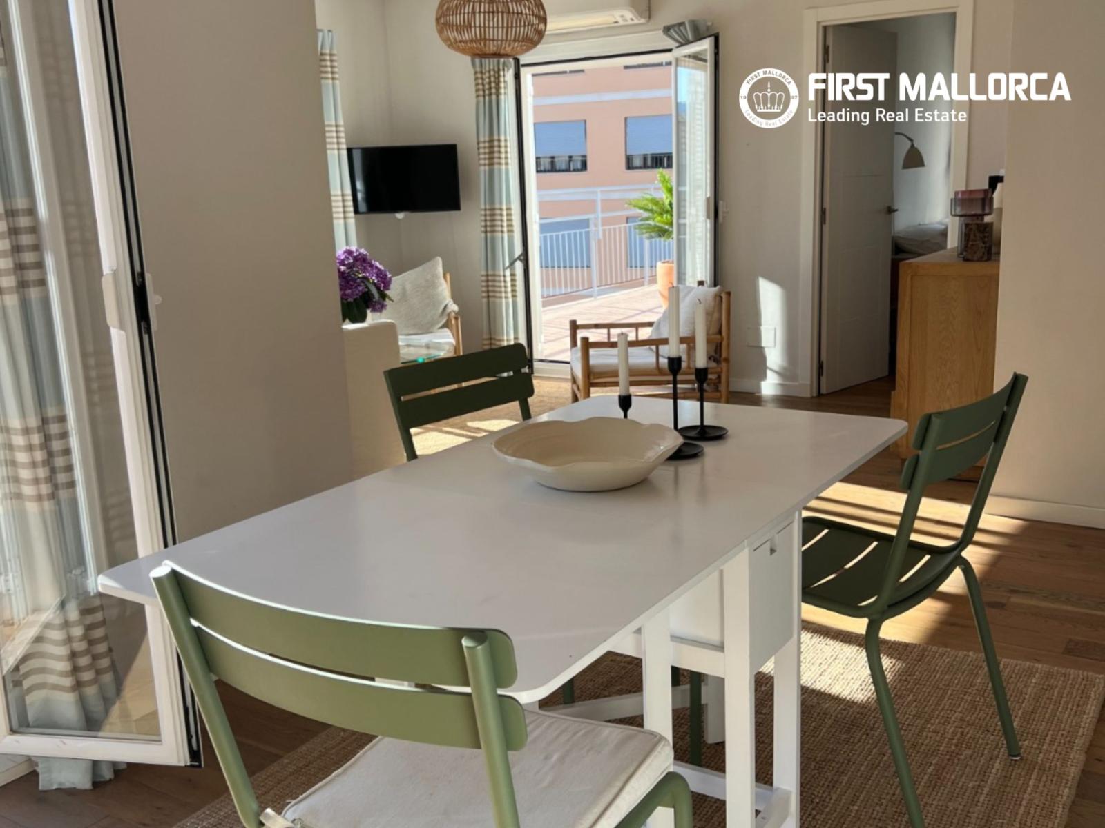 Penthouse for Rent in Palma de Mallorca