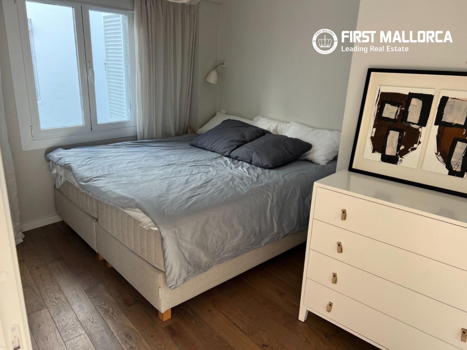 Penthouse for Rent in Palma de Mallorca