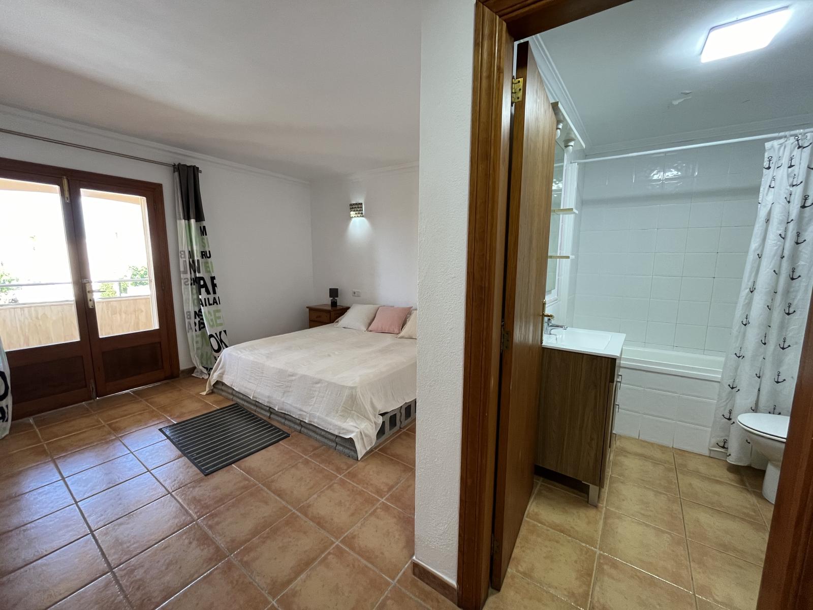 Semi-detached House for Rent in Santa Margalida