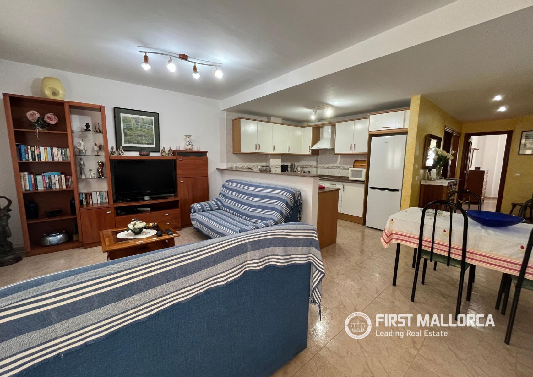 Apartment for Rent in Pollença