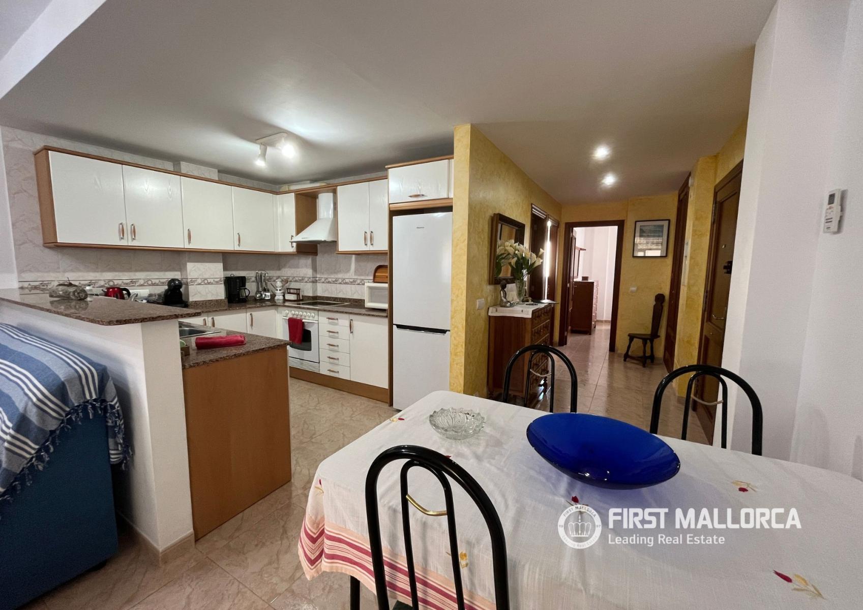 Apartment for Rent in Pollença