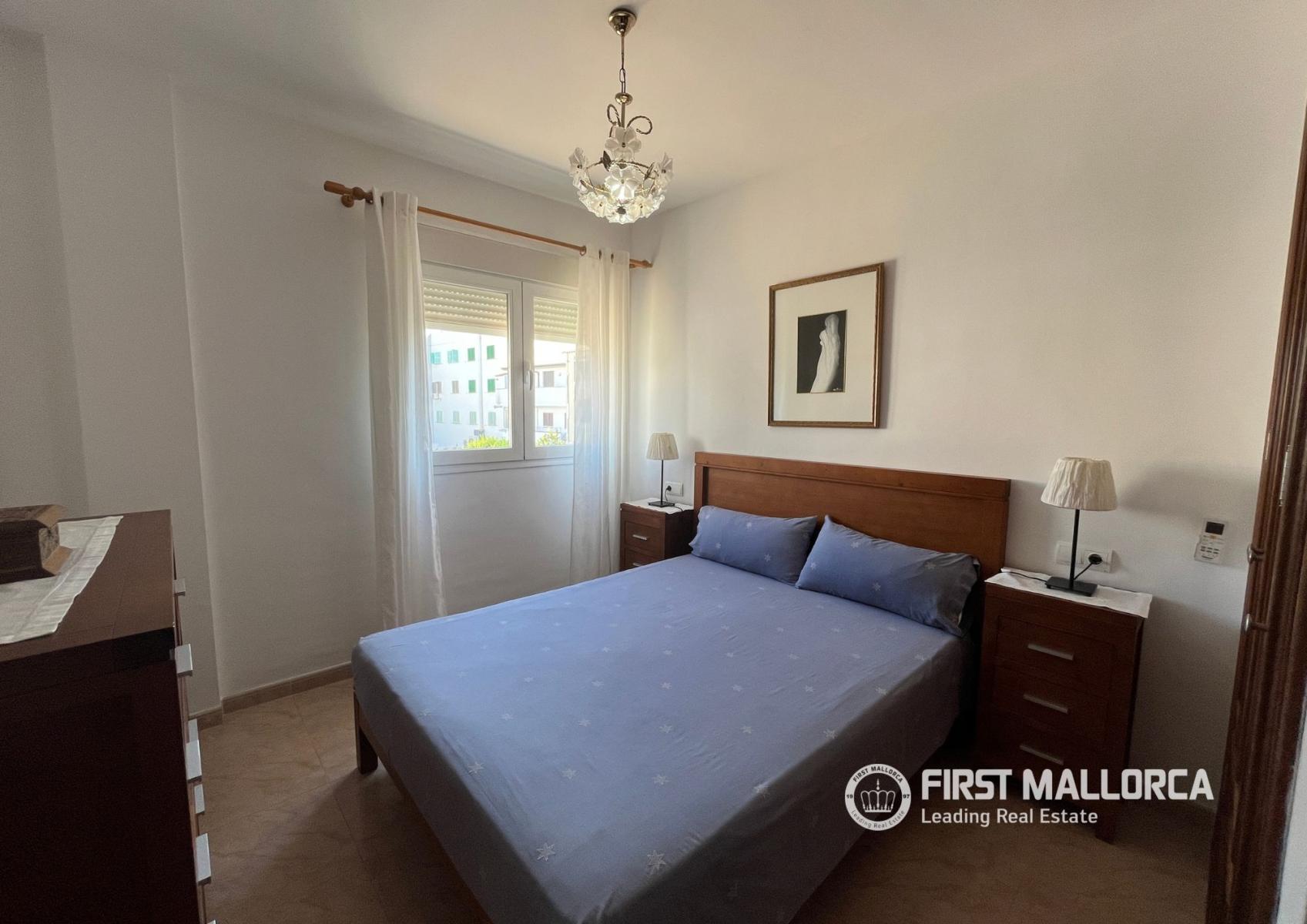 Apartment for Rent in Pollença