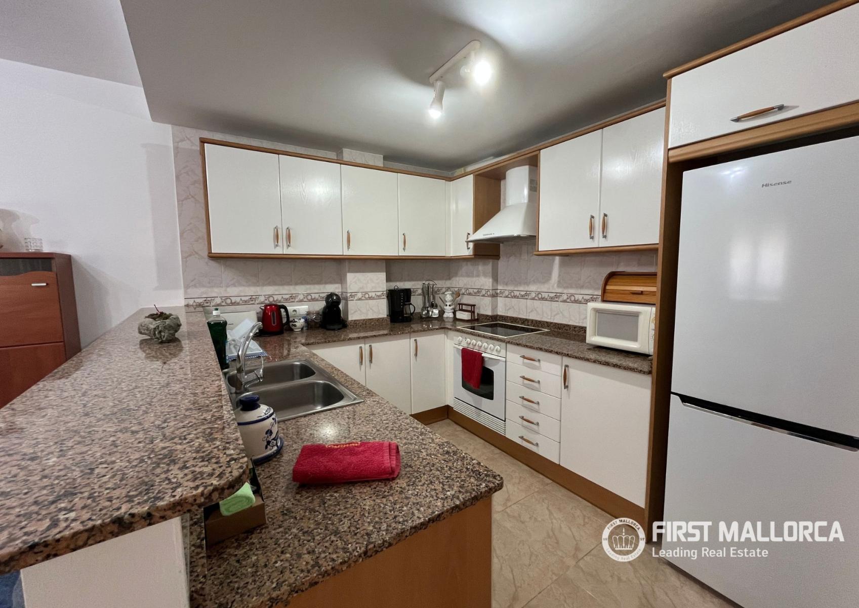 Apartment for Rent in Pollença