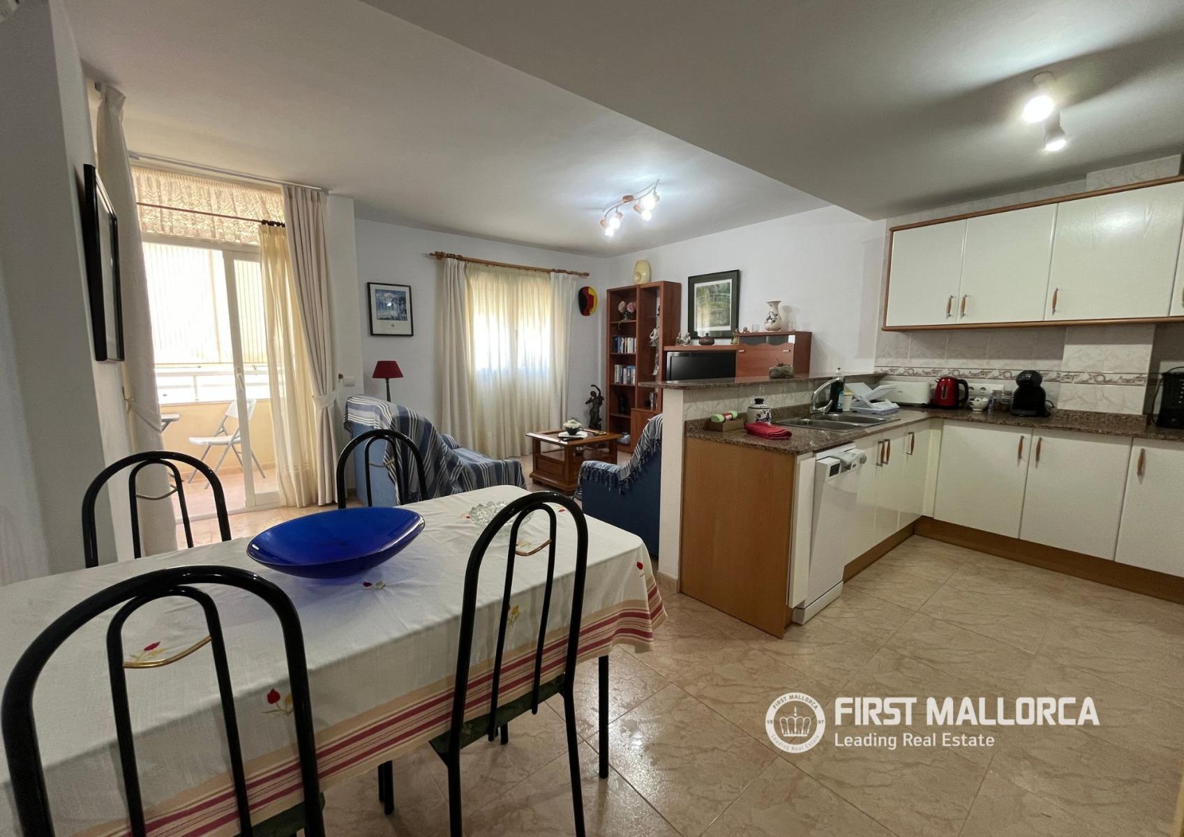 Apartment for Rent in Pollença