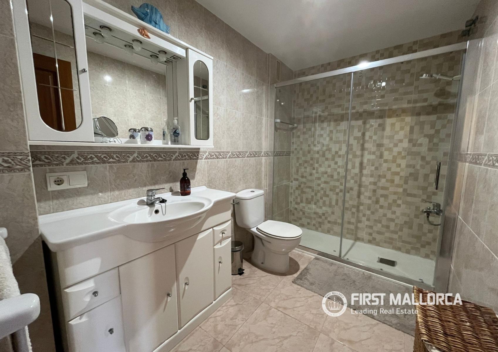 Apartment for Rent in Pollença