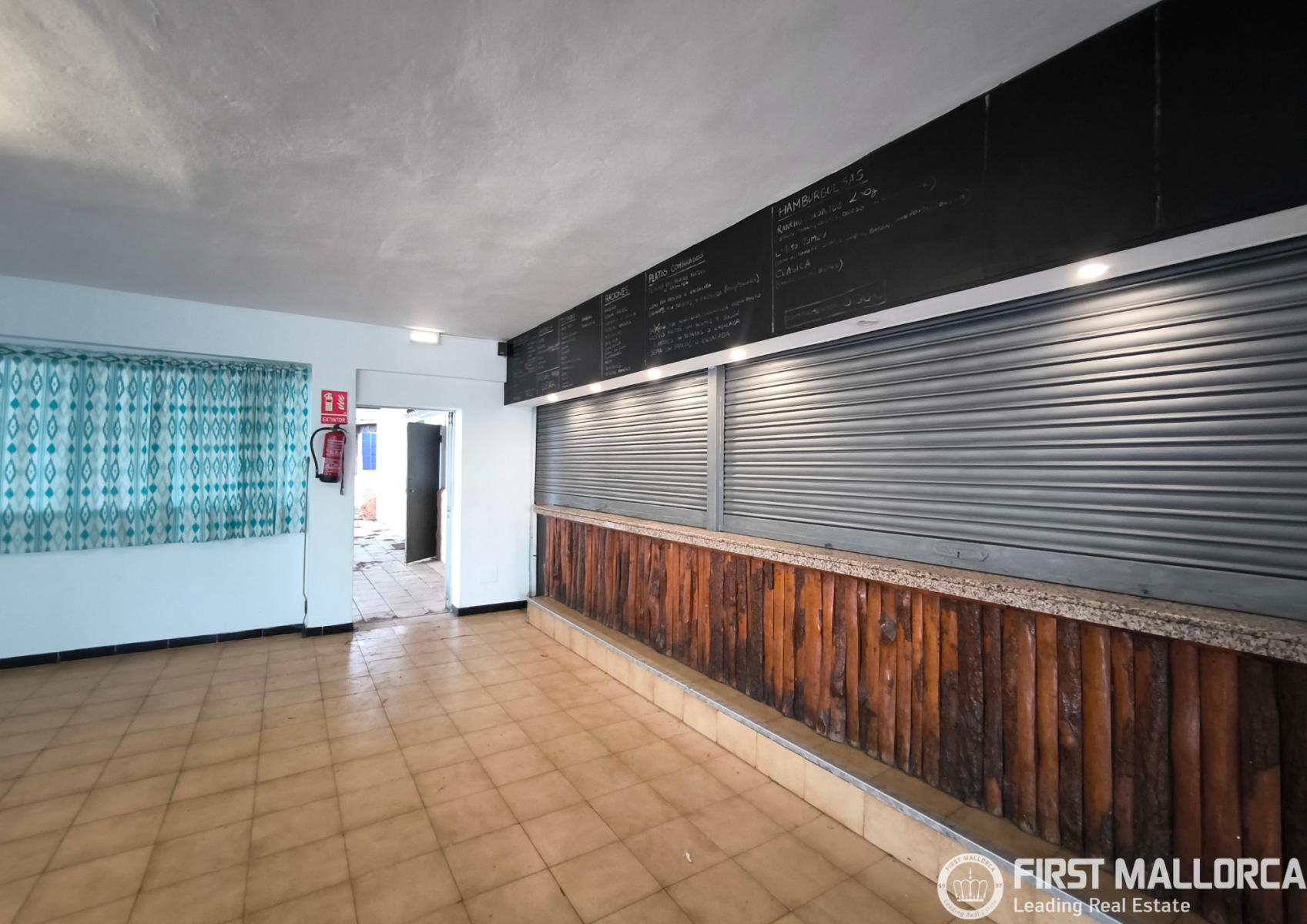 Premise for Sale in Palma de Mallorca
