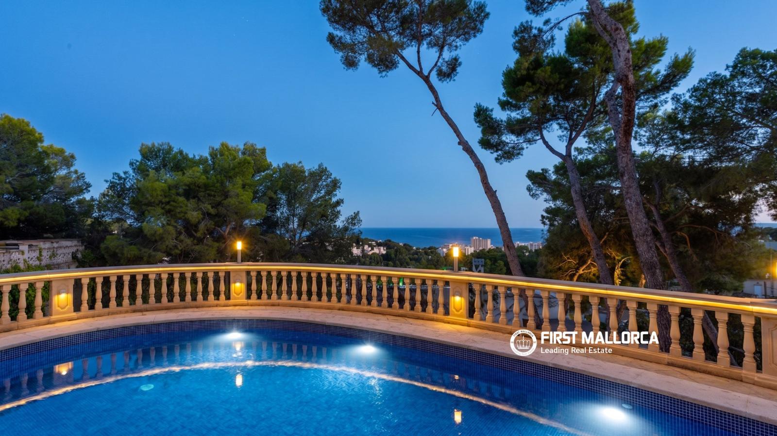 Villa for Sale in Calvià
