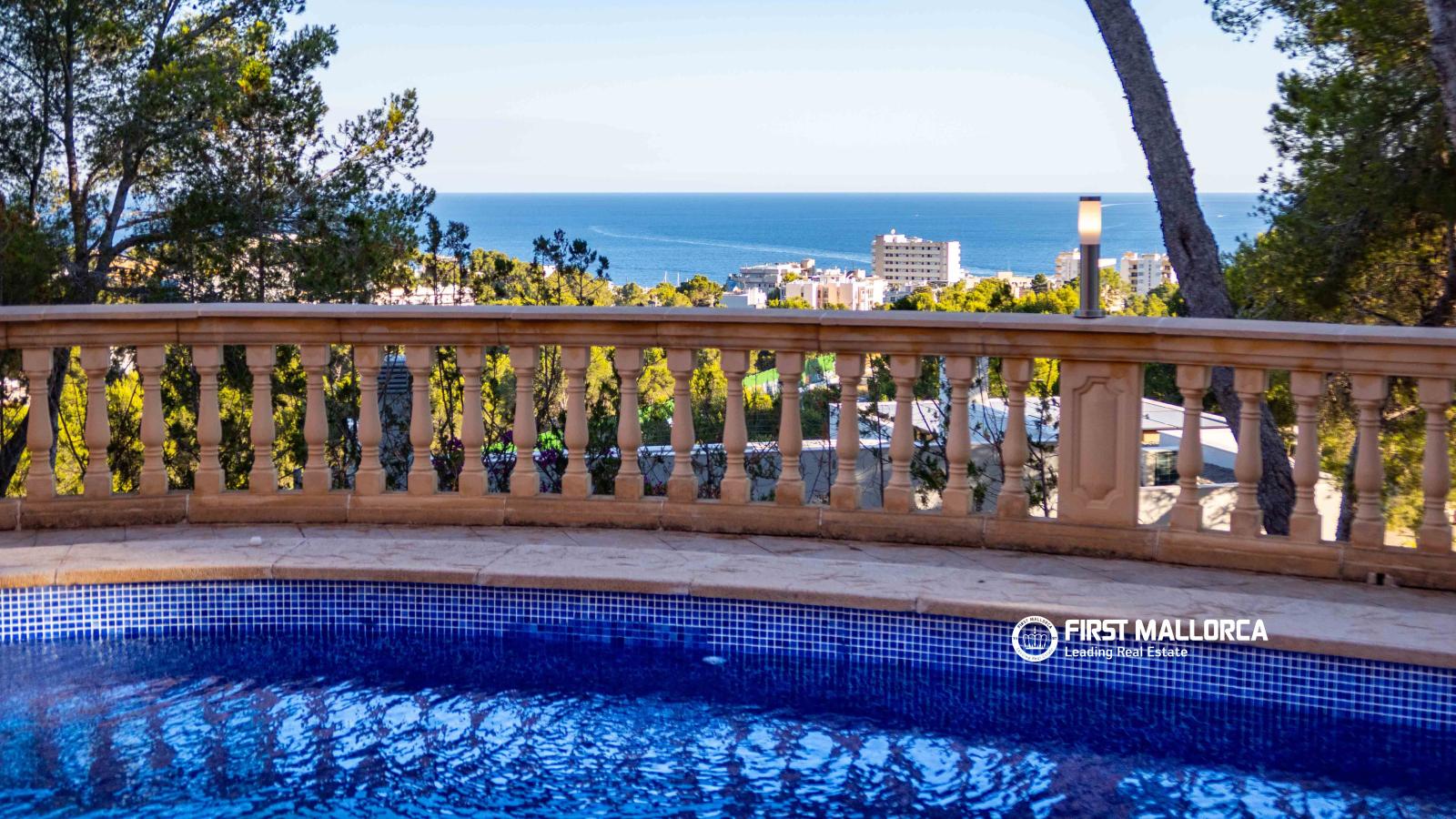 Villa for Sale in Calvià