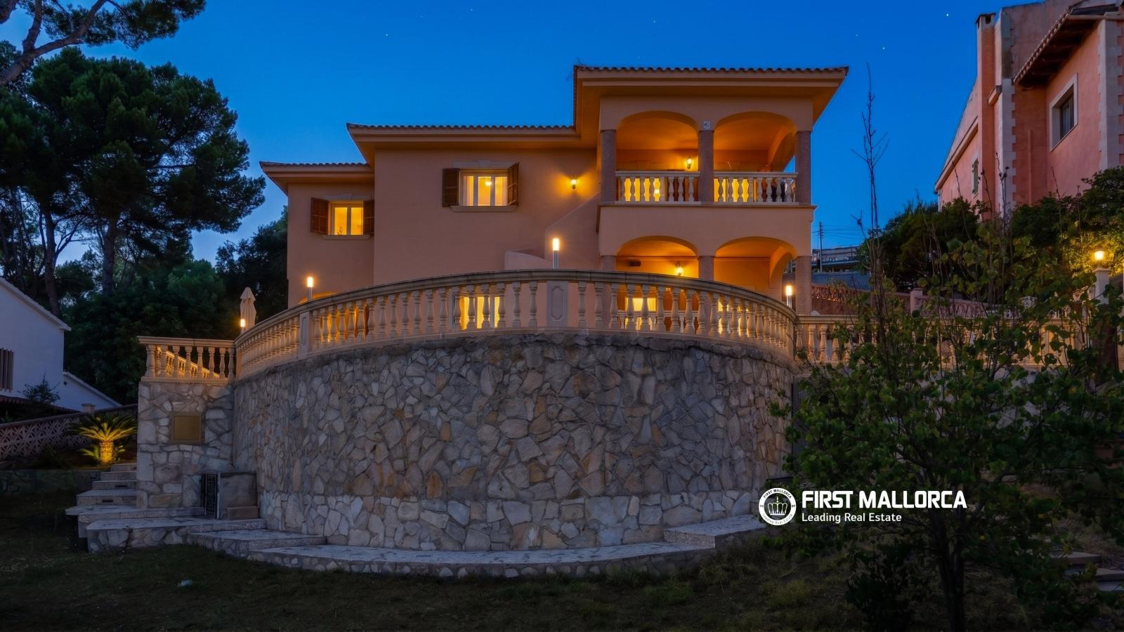 Villa for Sale in Calvià